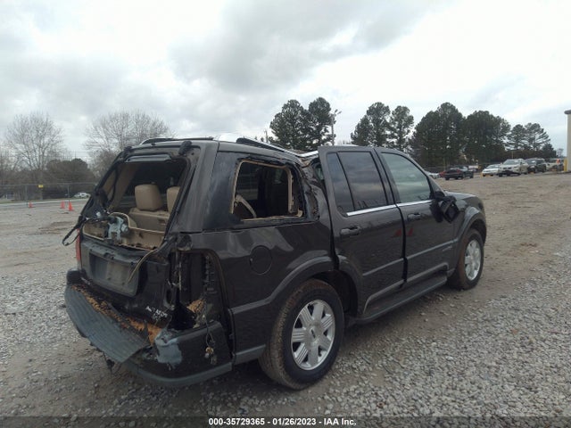 Lincoln Aviator 2005 5LMEU88H85ZJ08140 Image 5