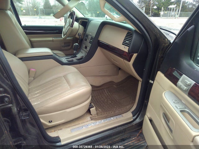 Lincoln Aviator 2005 5LMEU88H85ZJ08140 Image 6