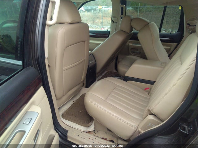Lincoln Aviator 2005 5LMEU88H85ZJ08140 Image 9