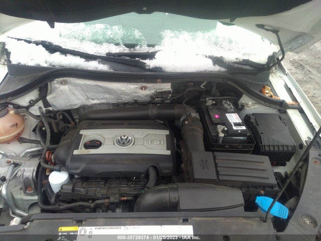 WVGAV3AX2DW594950 Volkswagen Tiguan