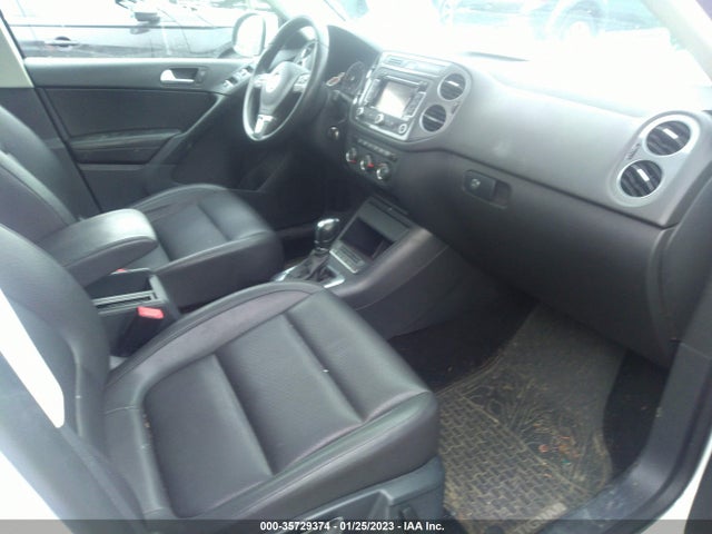 WVGAV3AX2DW594950 Volkswagen Tiguan