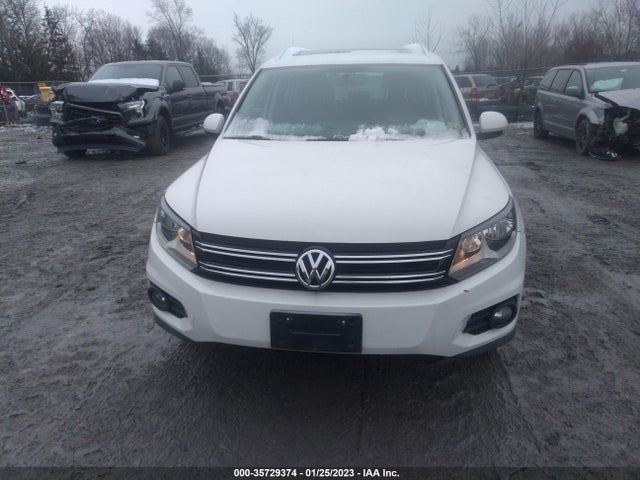 WVGAV3AX2DW594950 Volkswagen Tiguan