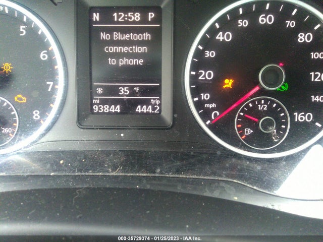 WVGAV3AX2DW594950 Volkswagen Tiguan
