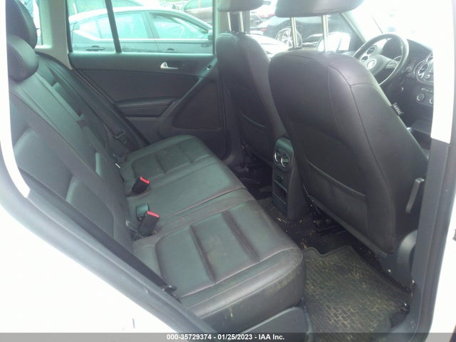 WVGAV3AX2DW594950 Volkswagen Tiguan