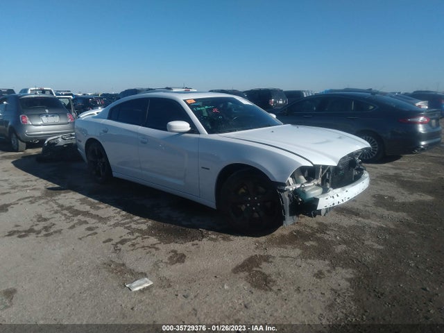 Dodge Charger Rt 2013 2C3CDXCT3DH670776 Image 1