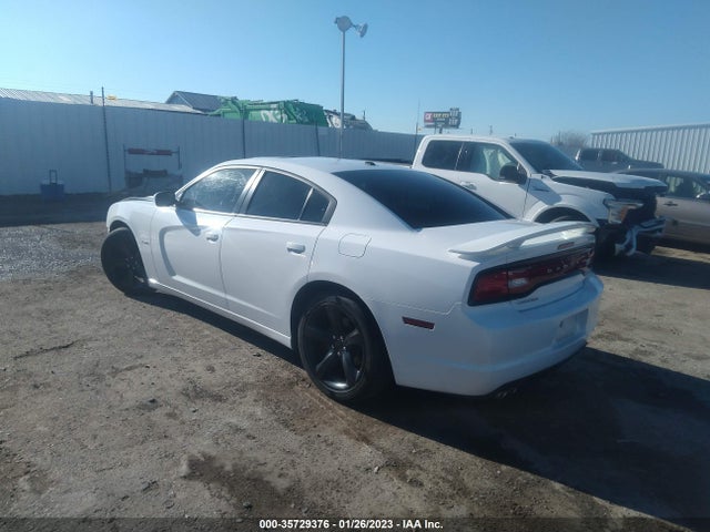 Dodge Charger Rt 2013 2C3CDXCT3DH670776 Image 5