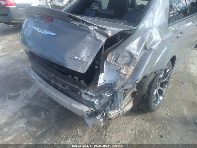 Chrysler 300 300s 2017 2C3CCABG3HH596849 Image 8