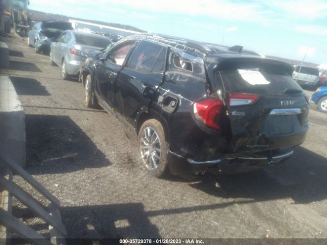 3GKALXEV0NL189840 GMC Terrain Denali