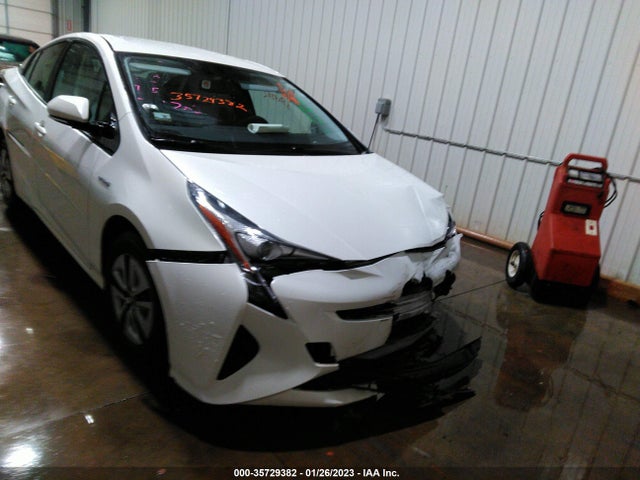 2016 TOYOTA PRIUS FOUR VIN: JTDKARFU4G3014299