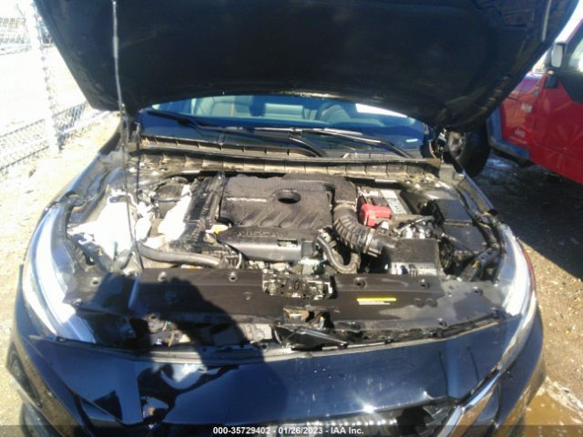 1N4AL4CV4NN362357 Nissan Altima 2.0 Sr