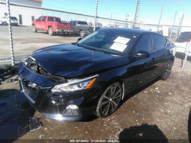 1N4AL4CV4NN362357 Nissan Altima 2.0 Sr