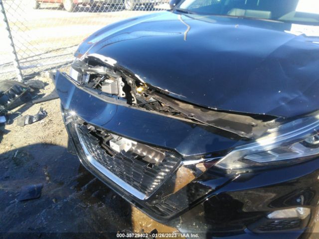 1N4AL4CV4NN362357 Nissan Altima 2.0 Sr
