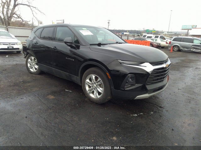 2019 Chevrolet Blazer, VIN: 3GNKBBRA7KS699527