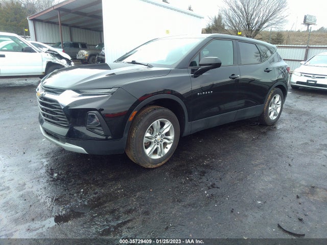 2019 Chevrolet Blazer, VIN: 3GNKBBRA7KS699527
