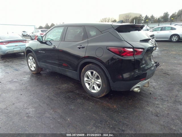 2019 Chevrolet Blazer, VIN: 3GNKBBRA7KS699527