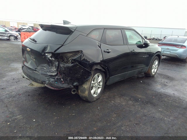 2019 Chevrolet Blazer, VIN: 3GNKBBRA7KS699527