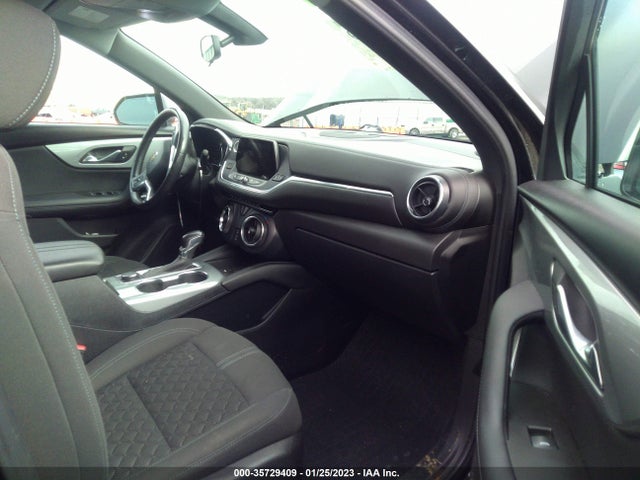 2019 Chevrolet Blazer, VIN: 3GNKBBRA7KS699527