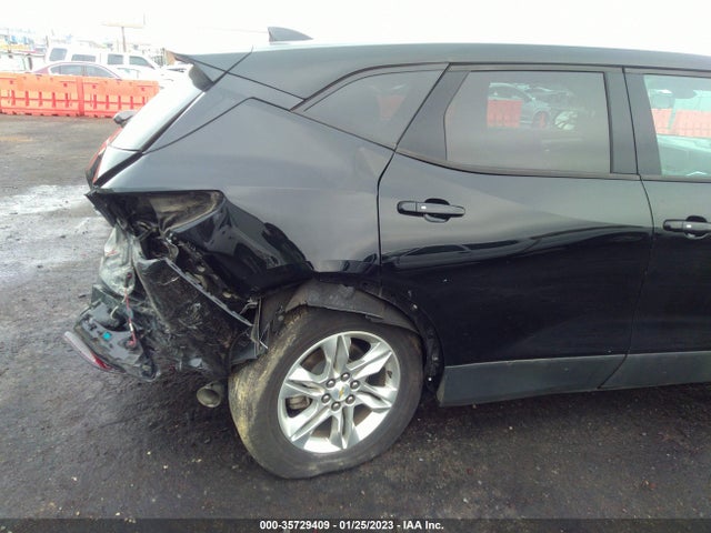 2019 Chevrolet Blazer, VIN: 3GNKBBRA7KS699527