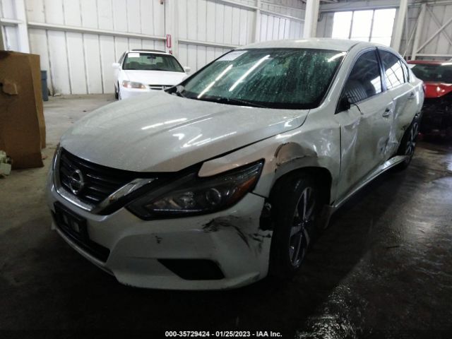1N4AL3AP0HC162994 Nissan Altima 2.5 Sr