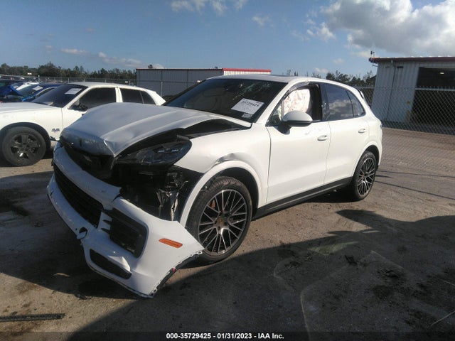 2020 Porsche Cayenne, VIN: WP1AA2AY3LDA09921