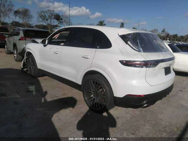 2020 Porsche Cayenne, VIN: WP1AA2AY3LDA09921