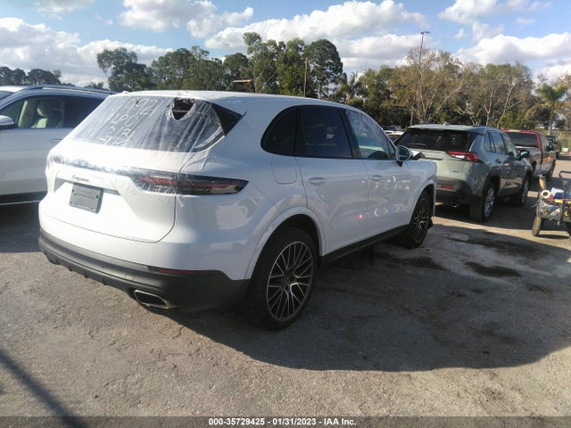 2020 Porsche Cayenne, VIN: WP1AA2AY3LDA09921