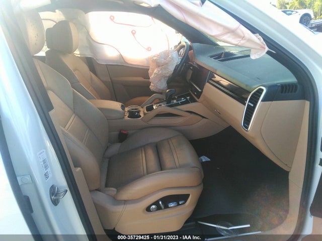 2020 Porsche Cayenne, VIN: WP1AA2AY3LDA09921