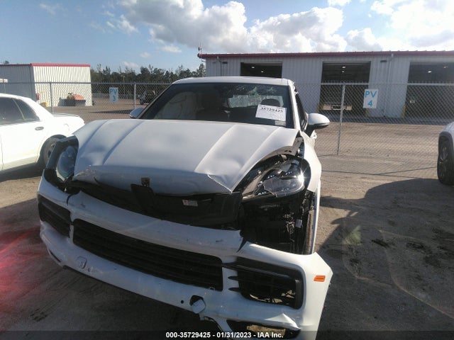 2020 Porsche Cayenne, VIN: WP1AA2AY3LDA09921