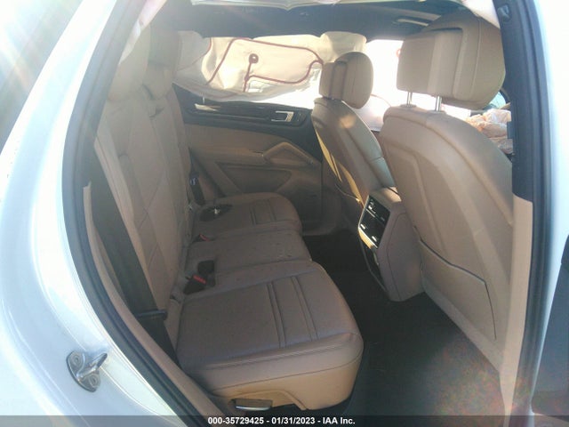 2020 Porsche Cayenne, VIN: WP1AA2AY3LDA09921