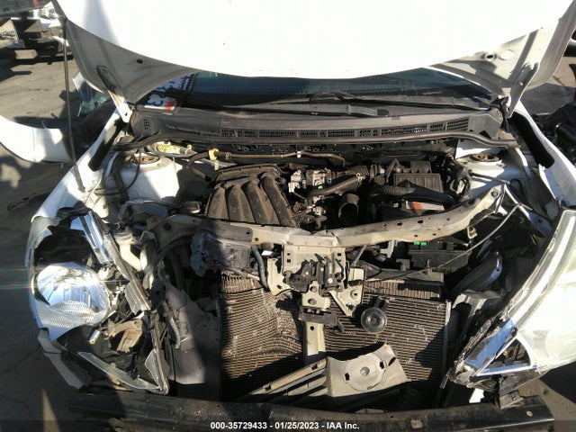 2009 NISSAN VERSA 1.6 VIN: 3N1CC11E49L429200