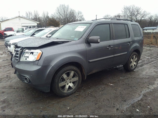 2015 Honda Pilot, VIN: 5FNYF3H9XFB011572