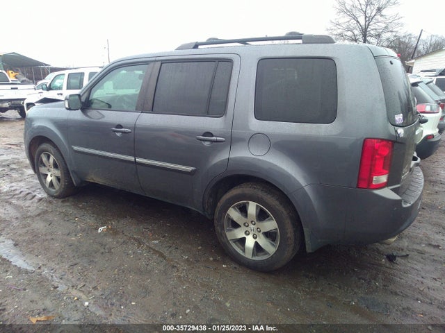 2015 Honda Pilot, VIN: 5FNYF3H9XFB011572