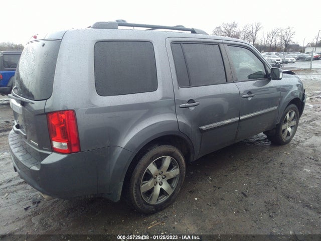 2015 Honda Pilot, VIN: 5FNYF3H9XFB011572