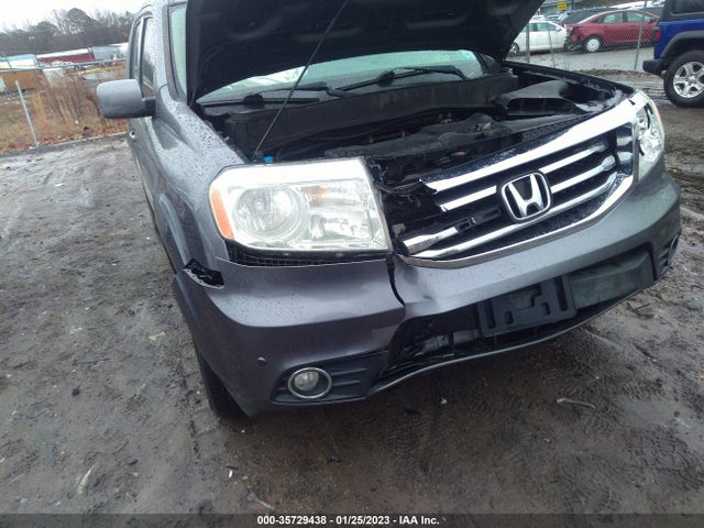 2015 Honda Pilot, VIN: 5FNYF3H9XFB011572