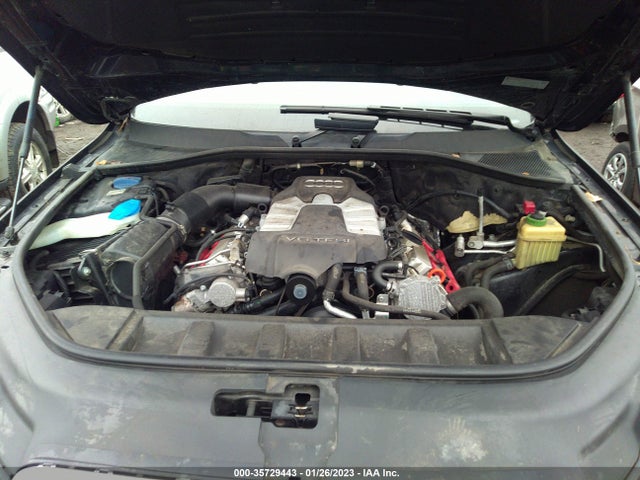 WA1DGAFE1DD007182 Audi Q7 3.0t S Line Prestige