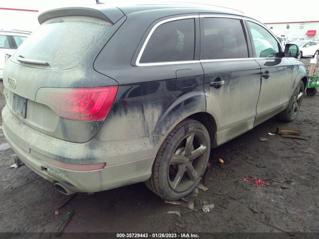 WA1DGAFE1DD007182 Audi Q7 3.0t S Line Prestige