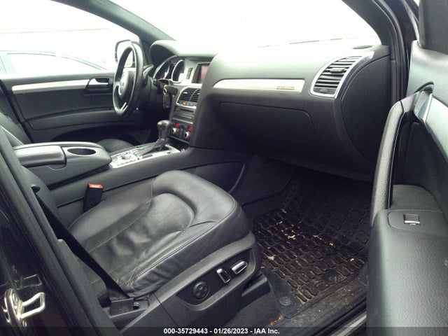 WA1DGAFE1DD007182 Audi Q7 3.0t S Line Prestige
