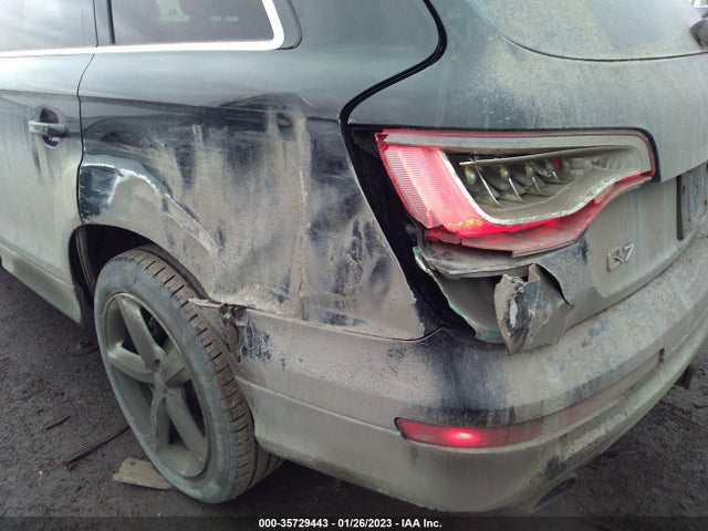 WA1DGAFE1DD007182 Audi Q7 3.0t S Line Prestige