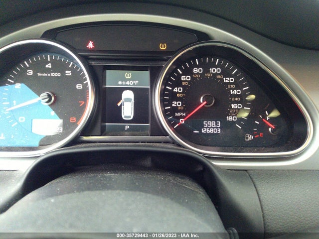 WA1DGAFE1DD007182 Audi Q7 3.0t S Line Prestige
