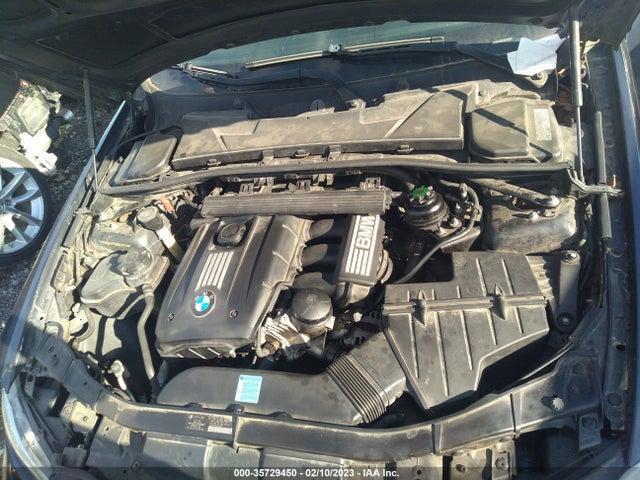 BMW 3 Series 328i 2008 WBAVA37558NL57840 Image 10