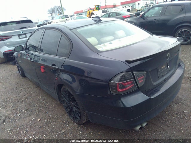 BMW 3 Series 328i 2008 WBAVA37558NL57840 Image 3