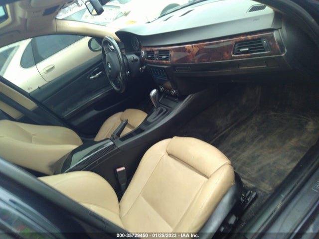 BMW 3 Series 328i 2008 WBAVA37558NL57840 Image 5