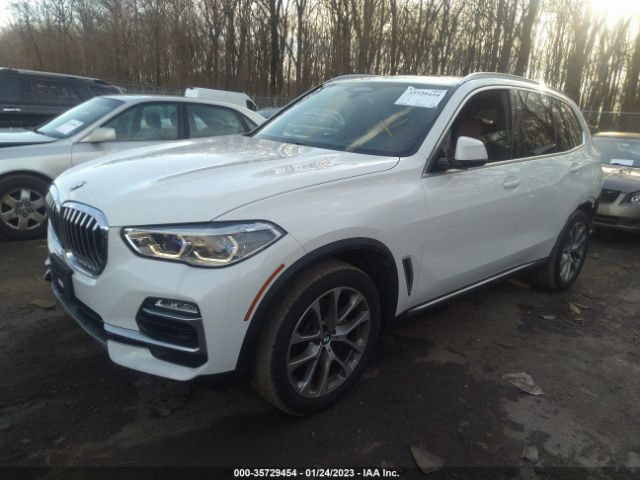 5UXCR6C51KLL64473 BMW X5 Xdrive40i