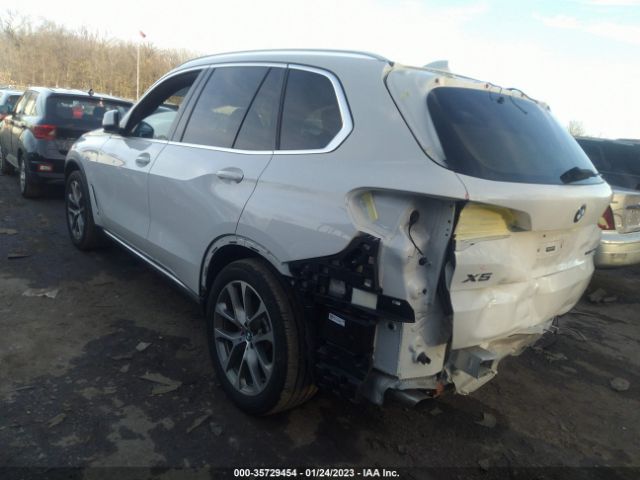 5UXCR6C51KLL64473 BMW X5 Xdrive40i