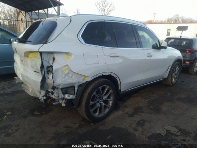 5UXCR6C51KLL64473 BMW X5 Xdrive40i