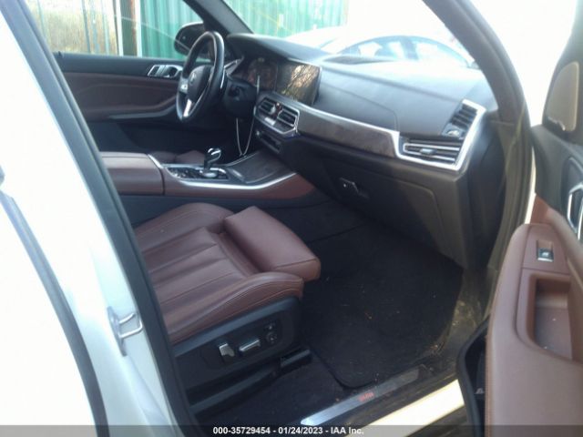 5UXCR6C51KLL64473 BMW X5 Xdrive40i