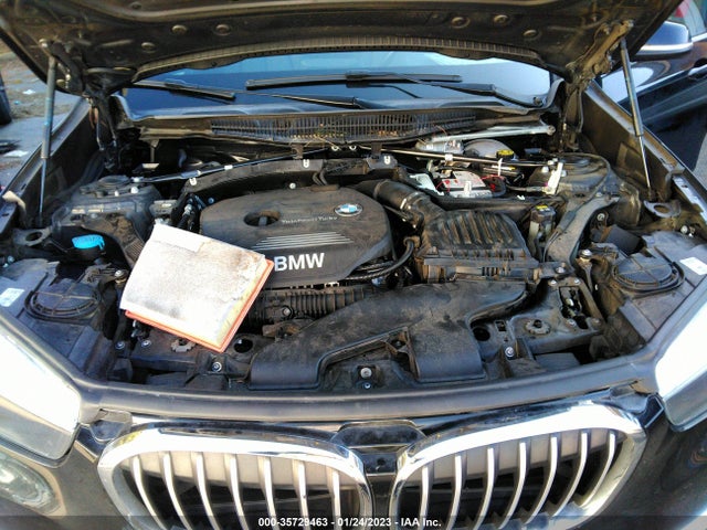BMW X1 Xdrive28i 2018 WBXHT3C33J5K22508 Image 10
