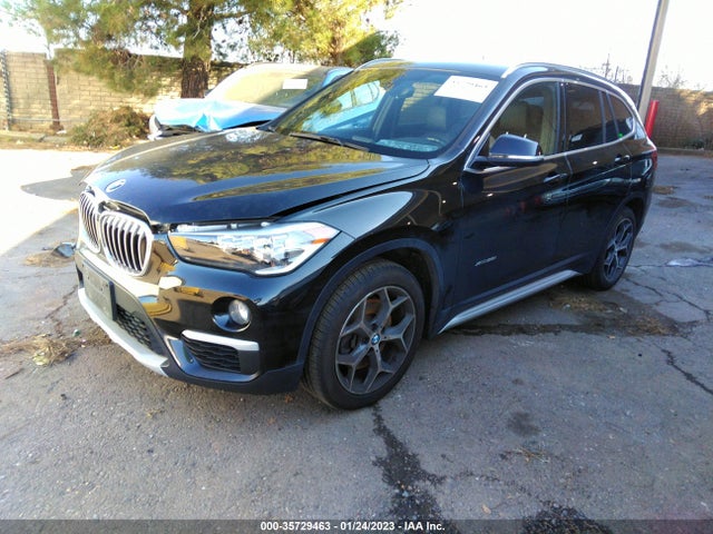 BMW X1 Xdrive28i 2018 WBXHT3C33J5K22508 Image 2