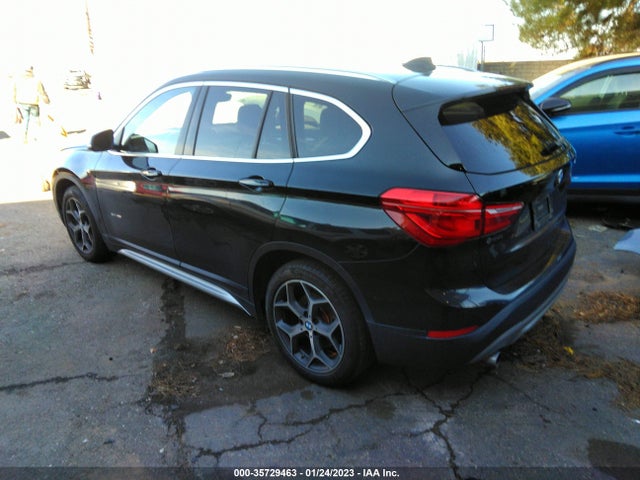 BMW X1 Xdrive28i 2018 WBXHT3C33J5K22508 Image 3