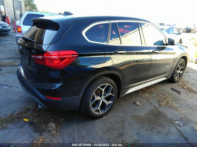BMW X1 Xdrive28i 2018 WBXHT3C33J5K22508 Image 4
